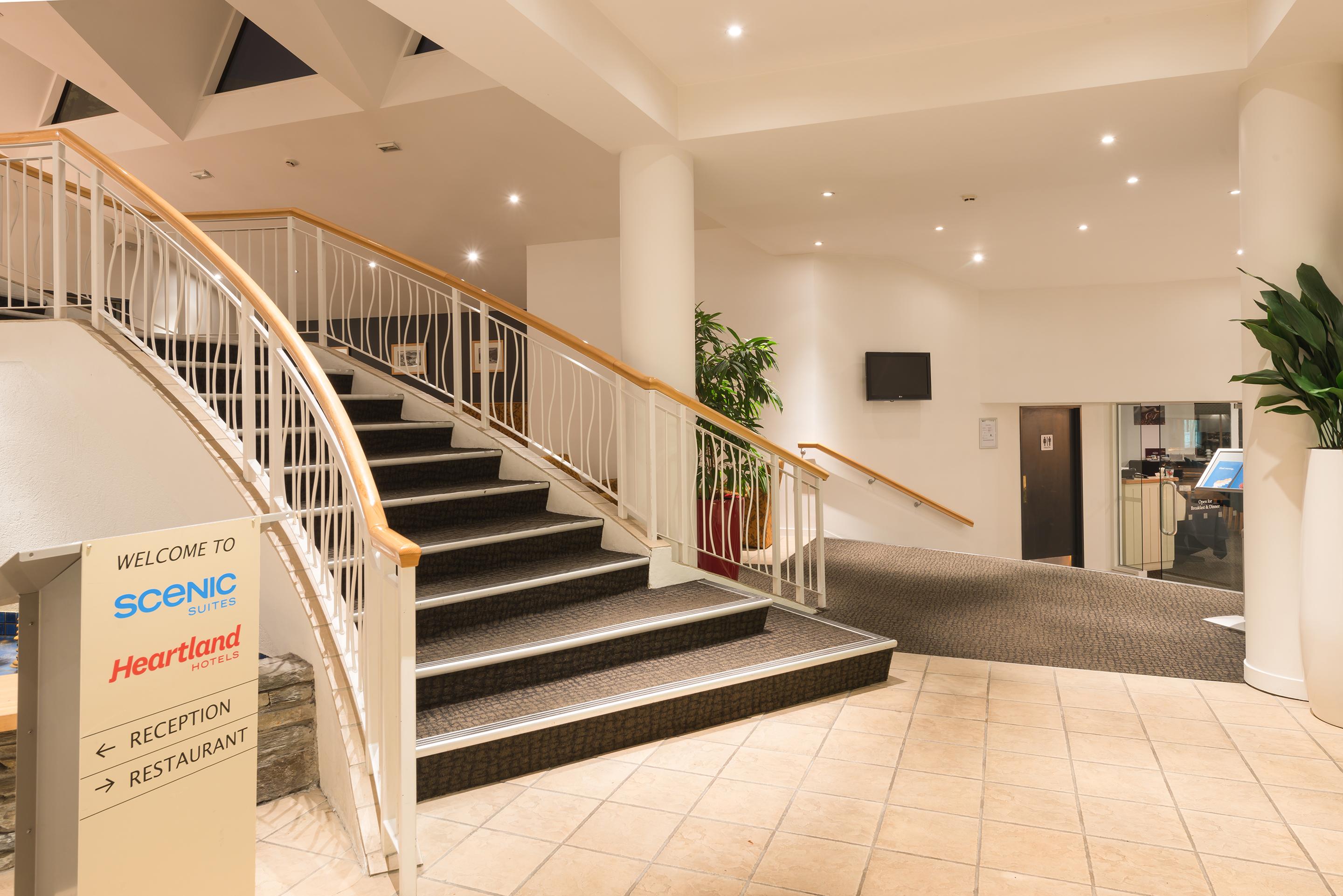 Heartland Hotel Квінстаун Екстер'єр фото