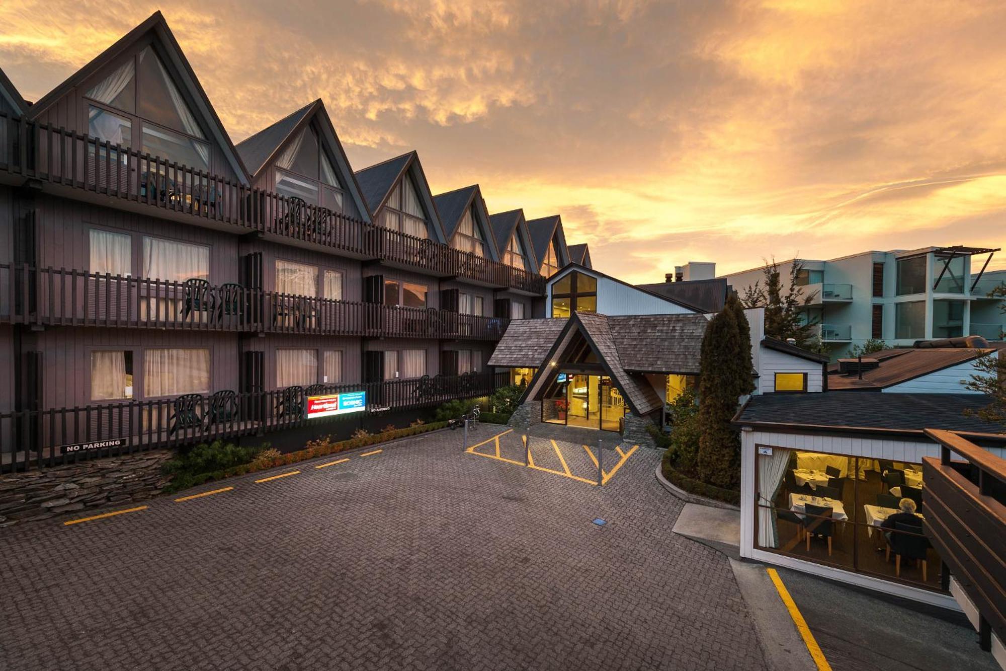 Heartland Hotel Квінстаун Екстер'єр фото