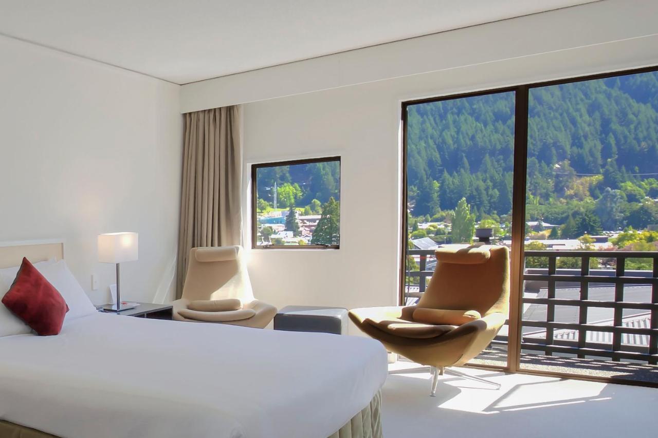 Heartland Hotel Квінстаун Екстер'єр фото