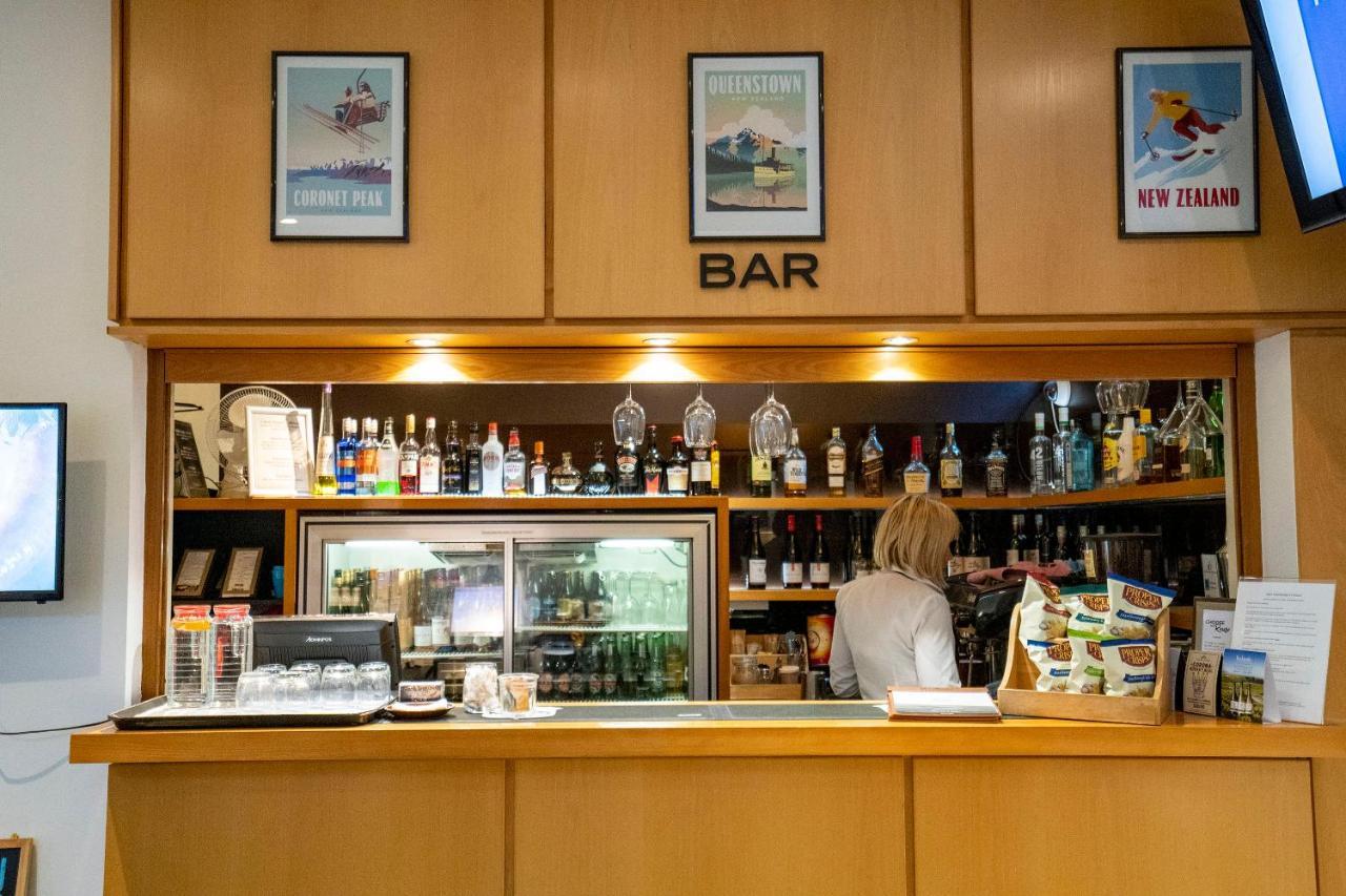 Heartland Hotel Квінстаун Екстер'єр фото