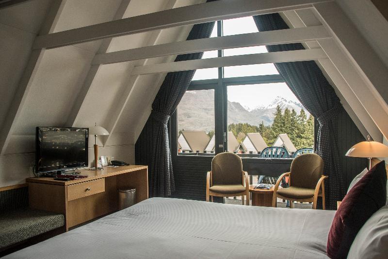 Heartland Hotel Квінстаун Екстер'єр фото